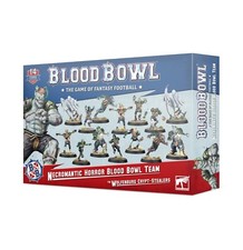 Necromantic Horror Team Blood Bowl Warhammer AOS Age of Sigmar NIB