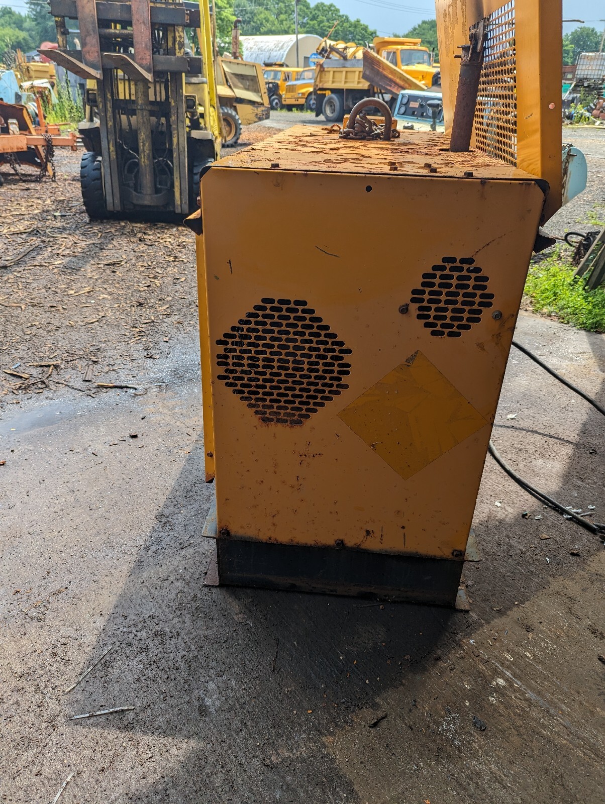 Miller Big 30a Welder Generator Diesel eBay