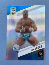 2023 Panini Donruss Elite WWE Rick Boogs #83 SmackDown