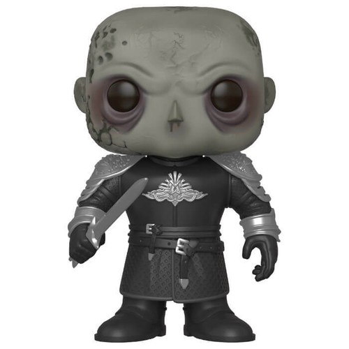 THE MOUNTAIN UNMASKED 6 INCH FUNKO POP 