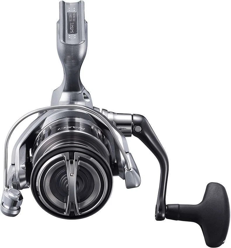 Carretes de pesca giratorios Shimano Nasci FC | ENVÍO GRATUITO EN 2 DÍAS Foto 2 de 3