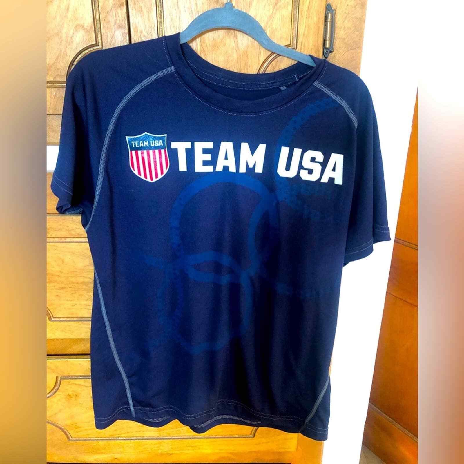Olympic apparel team usa