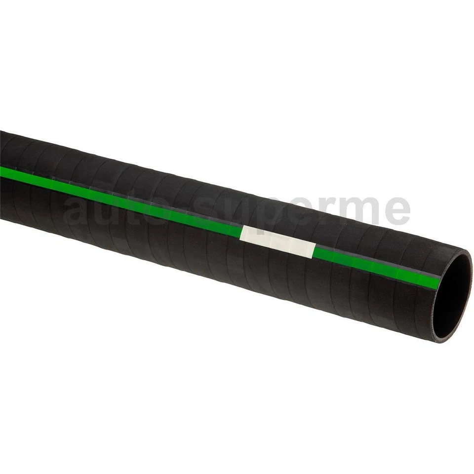 Upper Radiator Coolant Hose 5x For 1986 International Harvester F5070-SF/WW 9.0L - Image 3 of 4