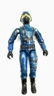 Vintage Hasbro 82-83 Cobra Officer V1.5 Swivel Arm Action Figure