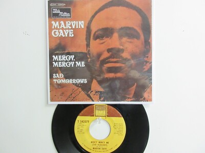 Marvin Gaye Volume Three 1971-1981 レコード Marvin Gaye - Vol. 3. 1971 - 1981 [8 LP Box Set] - Amazon.com Music