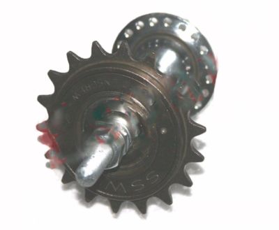 Moyeux Vintage Phil Wood – 40 Trous Arrière, 36 Trous Avant, 126 Mm, QR