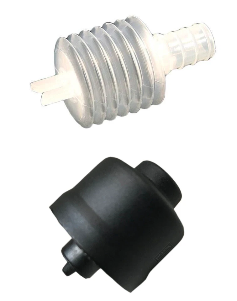 TAPS2TRAPS Air Bellow Service Kit For Grohe Adagio Toilet Button & Cistern 38488 / 43506000