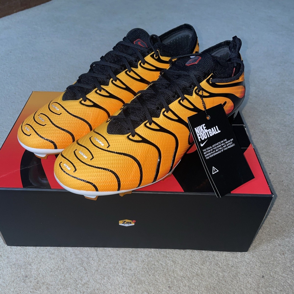 Vinicius Jr Nouvelle Tn Mercurial Nike Mercurial Vapor 15 X Air