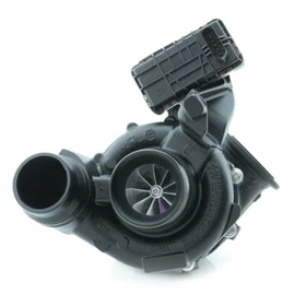 BMW 325D 330D N57D30 Garrett GTB2365VK 777853 Hybrid Upgrade Turbolader Turbo