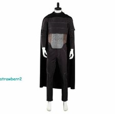 The Mandalorian Cosplay Costume Armorless Version Halloween Stage Show Clothes