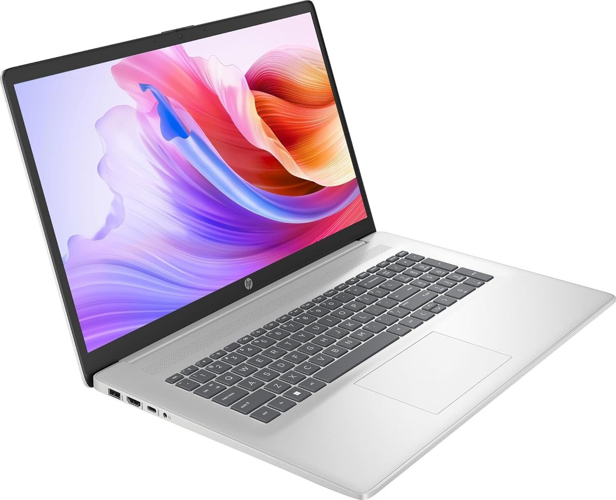 HP LAPTOP 17-CN2083DX Intel Core i3-1215U 256GB 8GB WIN11