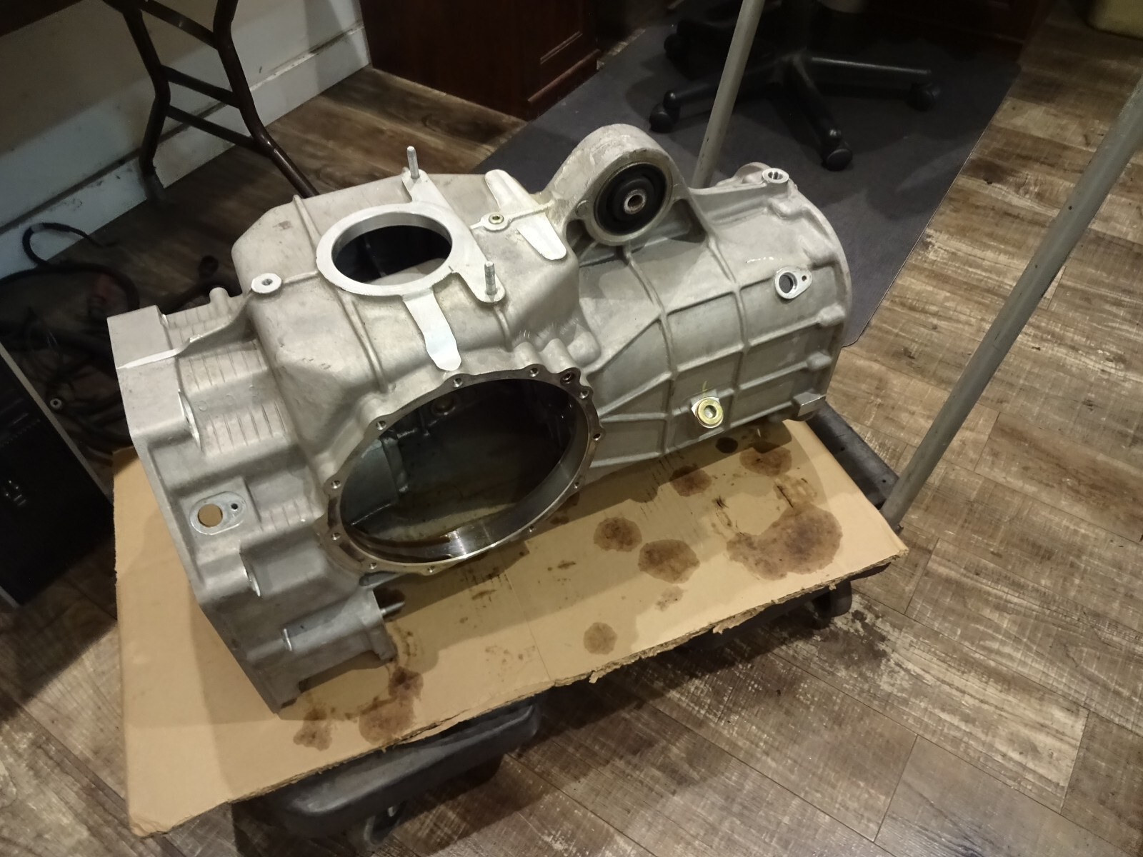 Ferrari 360 Modena,Spider - Gearbox Case P/N 177893