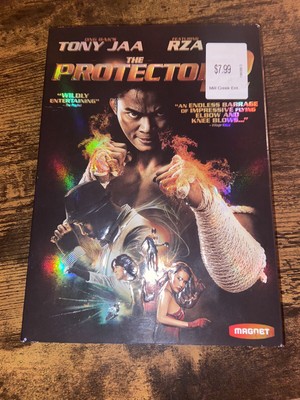 The Protector 2 (DVD, 2013) Brand New Sealed With Slip Clover
