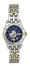 NEW Disney Mickey Mouse Date Day Display Midnight Blue Dial Watch