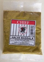 Chief Halva Massala ( 40g Pack ) Chief Brands Curry Product Line Fast Shipping Chief Halva Massala ( 40g Pack ) Chief Brands Curry Product Line Fast Shipping