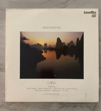 Windham Hill China LASERDISC new age 1987 Shadowfax Tim Story Ackerman
