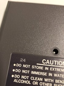 Jack Nicklaus' Greatest 18 Holes of Major Championship Golf (NES)