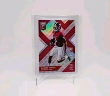ROBERT FOSTER 2018 Donruss Elite Draft 46/49 Red Holo Status Die Cut Rookie BAMA