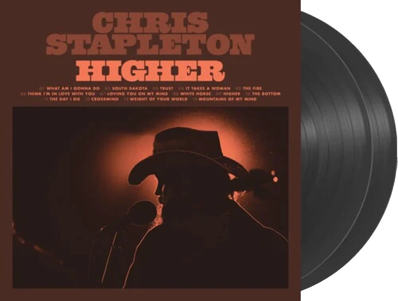Chris Stapleton Vinyl Records