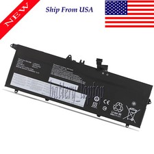 New L18L3PD1 L18M3PD1 L18M3PD2 Laptop Battery for Lenovo ThinkPad T490s T495s