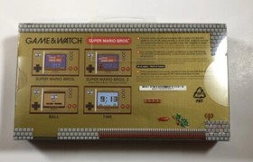 Game & Watch: Super Mario Bros (Nintendo) - Region Free - Ships TODAY!