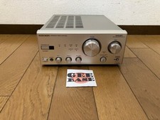 ONKYO A-905TX Stereo Integrated Amplifier Transistor Tested Free Shipping