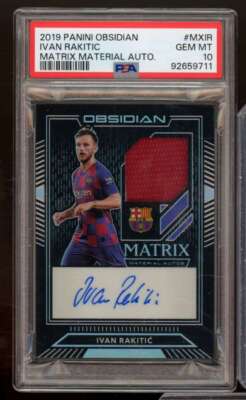 2019-20PANINI OBSIDIAN NO.MX-K コケ サインカード 2019-20PANINI OBSIDIAN NO.MX-K コケ サインカード 2019-20
