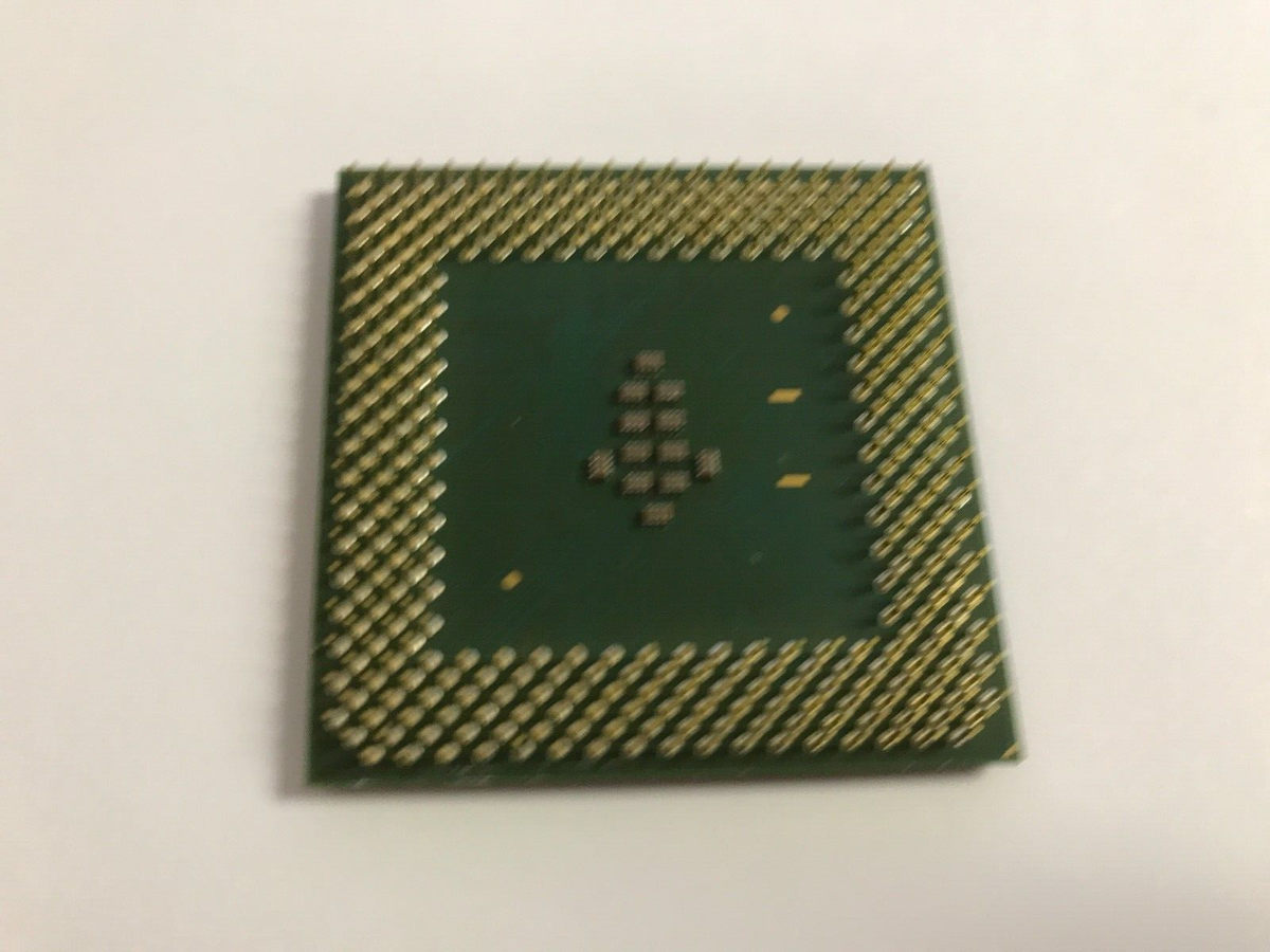 Intel Pentium III-S 1133/512/133/1.45V 1133MHz Server Processor