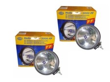 New Hella Rallye 3000 Ff Driving Spot Lamp 12v24v - Adjustable Mounting Bracket