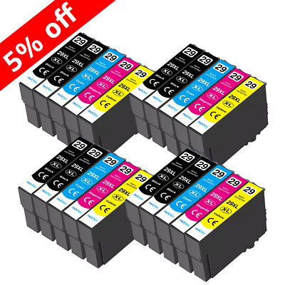 XL Drucker Patronen für Epson 29 XP-352 235 245 257 355 455 452 445 345 442 255