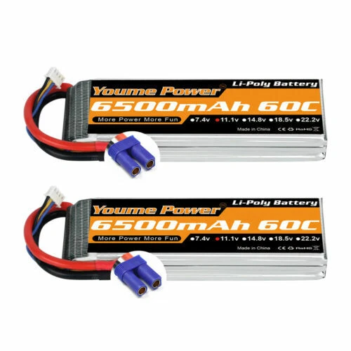 RC-Modellbau LiPo-Tester