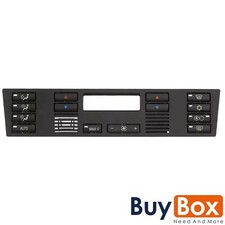 14 tlg für BMW 5er E39 X5 E53 Klimabedienteil Druckknopf Schaltknöpfe Set