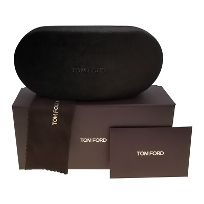 Tom Ford Pilot Sunglasses FT0818 TF 818 Holden 08G Gunmetal Brown