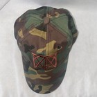 Vintage Starter Natural Justin Timberlake Man Of The Woods Tour Camo Hat Cap EUC — photo 4