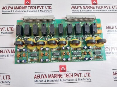 KTE NAV-9113-21A Printed Circuit Board