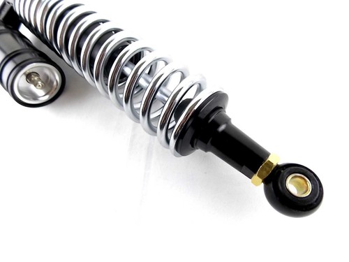 HUSQVARNA CR250 380mm JBS REAR AIR NITROGEN CELL SHOCK ABSORBERS BC - Picture 3 of 4