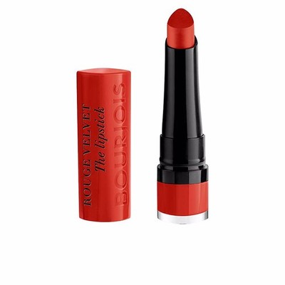 Bourjois Rouge Velvet Lipstick 21 Grande Roux 2.4g Rossetto Opaco Lunga Tenuta