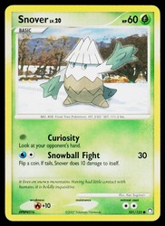 Snover 101/123 Countdown Calendar Promo