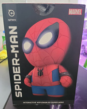 Sphero Spider-Man Marvel Comic Hero Action Figure - SP001ROW for