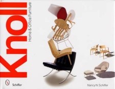Knoll Home & Office Furniture ID book Saarinen Platner