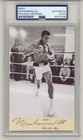Muhammad Ali ~ Signed Autographed World Heavyweight Champion