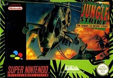ebay® Auktion 236952025243 | Jungle Strike (Nintendo SNES) *OHNE ANLEITUNG* Thumbnail of ebay® auction 236952025243 | Jungle Strike (Nintendo SNES) *OHNE ANLEITUNG*