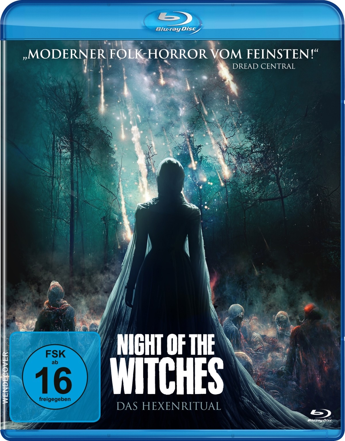 Lighthouse Home Entertainment Night Of The Witches - Das Hexenritual - Bild 2