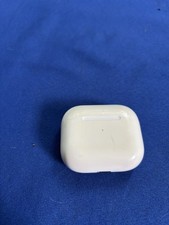 Apple Airpods 3rd Generation Replacement: Lightning Charging Case A2897 Untested