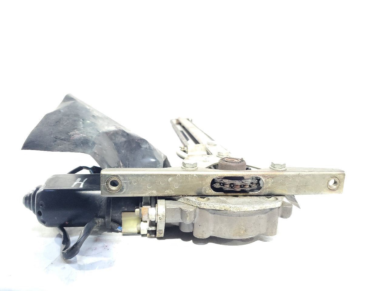 1990 Bentley Turbo R OEM Rear Left Window Regulator