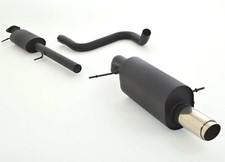 FMS Gr.A Anlage Sportauspuff für Ford Fiesta JA8 Sport Bj. 2011-12/2012 1.6l 99k