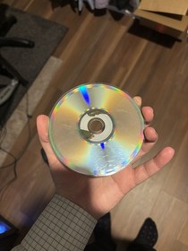 TESTED WORKING MAGIC KNIGHT RAYEARTH - GAME DISC ONLY - FUU VARIANT SEGA SATURN