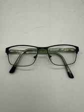 GANT GA3084 002 Gunmetal Optical Eyeglasses Frame 55-17-145 GA 3084 Blue/Green