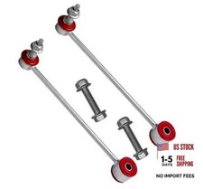 Suspension Dudes CODE RED PAIR Rear Sway Bar Links FITS 2009-2018 Dodge Ram