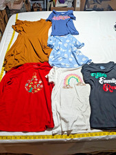 Girl  s Clothes Lot Bundle Size 12 - 14 XL Extra Large cat  jack  Others